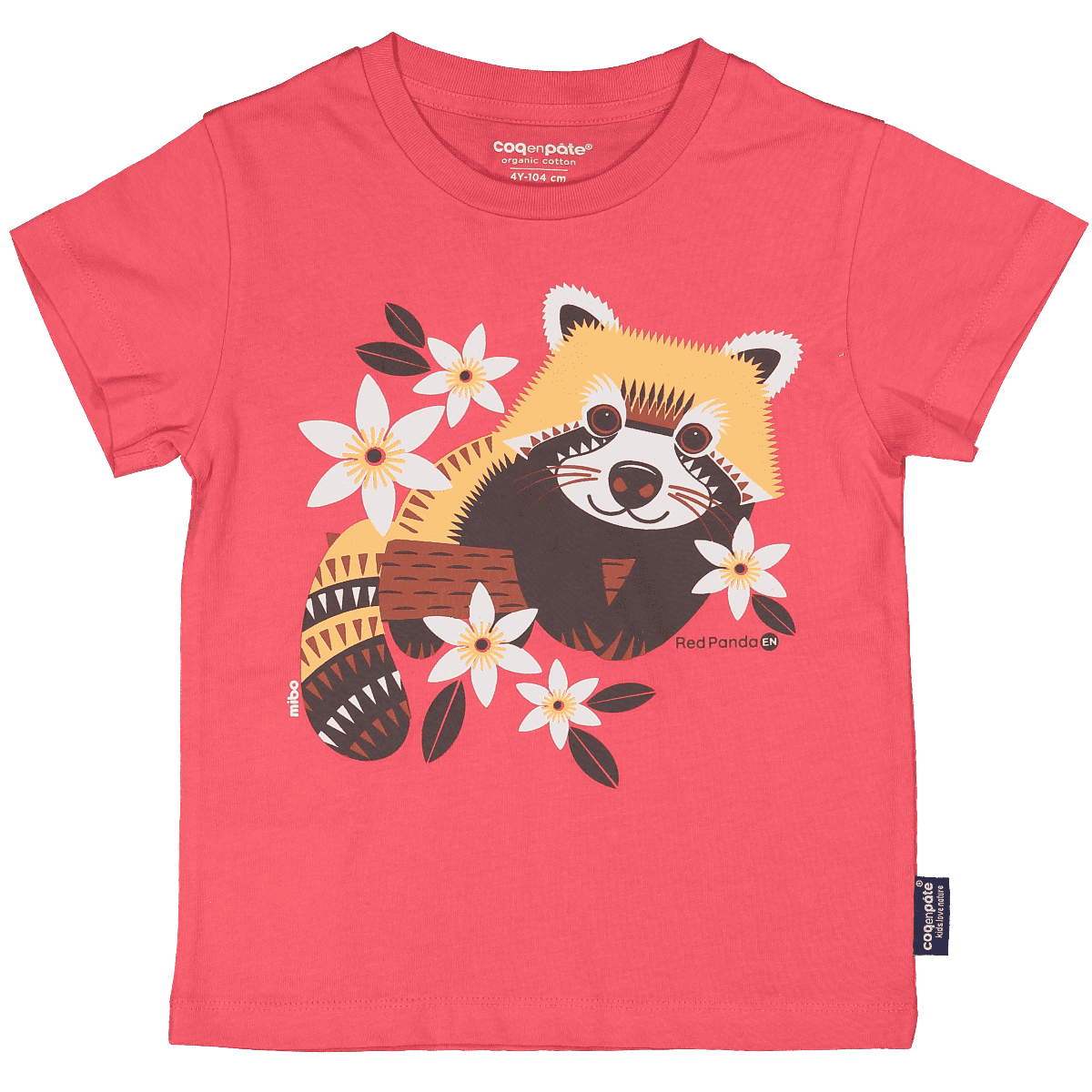 T-shirt Enfant Requin - Taille 3-4 Ans (104 Cm) - Occasion Très Bon état